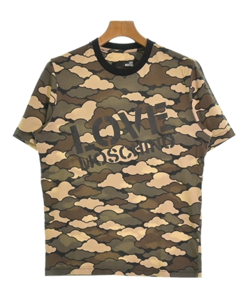 LOVE MOSCHINO（ラブモスキーノ）Tシャツ・カットソー 茶 サイズ