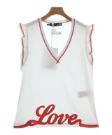 LOVE MOSCHINO ノースリーブ