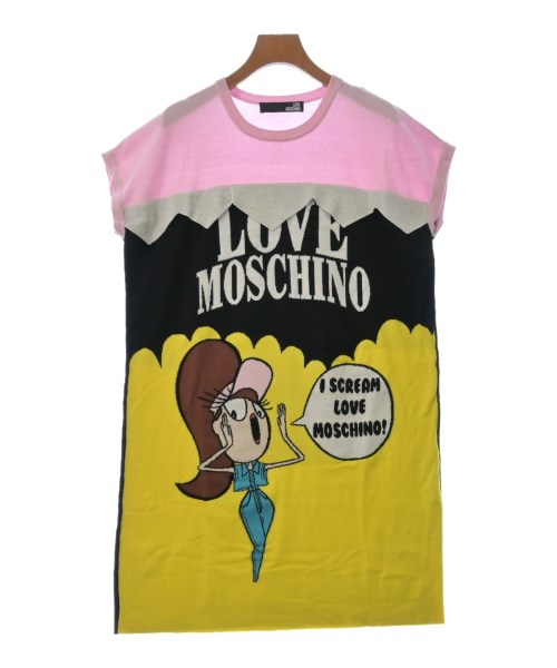 ラブモスキーノ(LOVE MOSCHINO)のLOVE MOSCHINO ワンピース