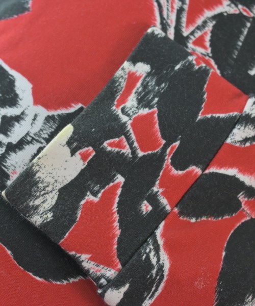 LOVE MOSCHINO（ラブモスキーノ）Tシャツ・カットソー 赤 サイズ:40(M位) レディース/2200638589092