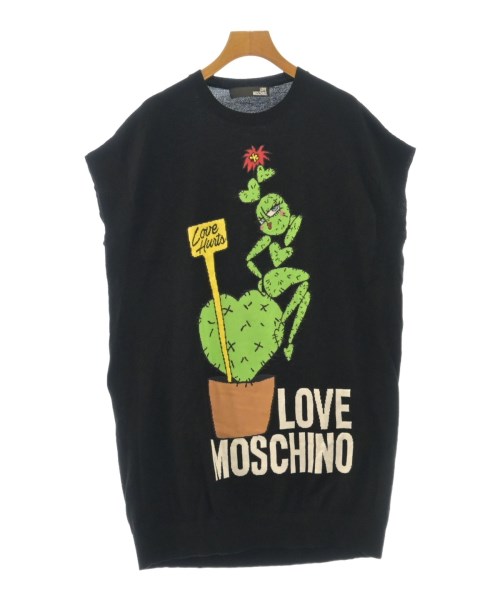 ラブモスキーノ(LOVE MOSCHINO)のLOVE MOSCHINO ベスト/ノースリーブ
