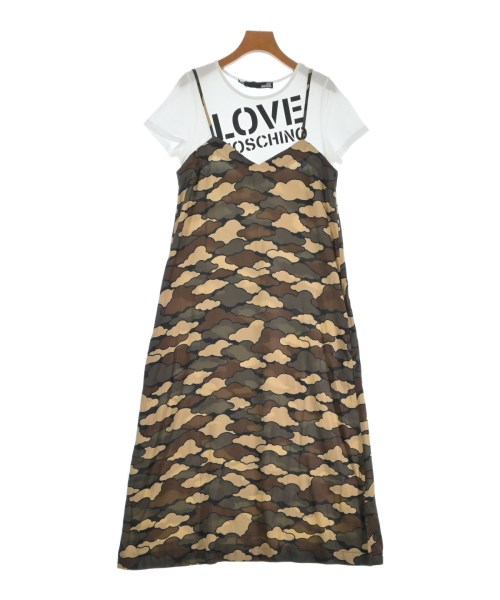 ラブモスキーノ(LOVE MOSCHINO)のLOVE MOSCHINO ワンピース