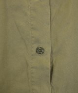 LOVE MOSCHINO（ラブモスキーノ）カジュアルシャツ カーキ サイズ:44(L位) レディース/2200627530036