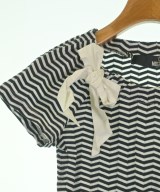 LOVE MOSCHINO（ラブモスキーノ）Tシャツ・カットソー 黒 サイズ:38(S位) レディース/2200620698085