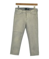 LOVE MOSCHINO（ラブモスキーノ）デニムパンツ グレー サイズ:26(M位) レディース/2200605416048