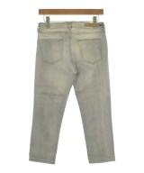 LOVE MOSCHINO（ラブモスキーノ）デニムパンツ グレー サイズ:26(M位) レディース/2200605416048