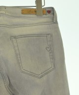 LOVE MOSCHINO（ラブモスキーノ）デニムパンツ グレー サイズ:26(M位) レディース/2200605416048
