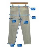 LOVE MOSCHINO（ラブモスキーノ）デニムパンツ グレー サイズ:26(M位) レディース/2200605416048