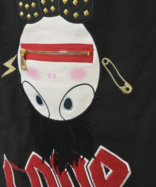 LOVE MOSCHINO（ラブモスキーノ）ワンピース 黒 サイズ:42(M位) レディース/2200676776010