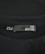 LOVE MOSCHINO（ラブモスキーノ）ワンピース 黒 サイズ:42(M位) レディース/2200676776010