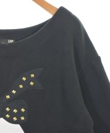 LOVE MOSCHINO（ラブモスキーノ）ワンピース 黒 サイズ:42(M位) レディース/2200676776010