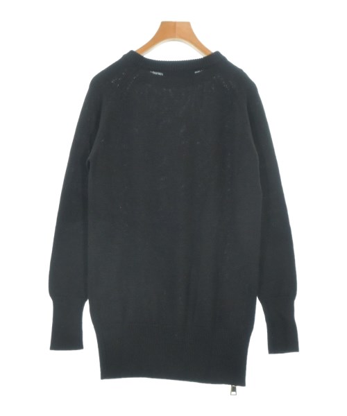 LOVE MOSCHINO（ラブモスキーノ）ニット・セーター 黒 サイズ:42(M位) レディース/2200676776027