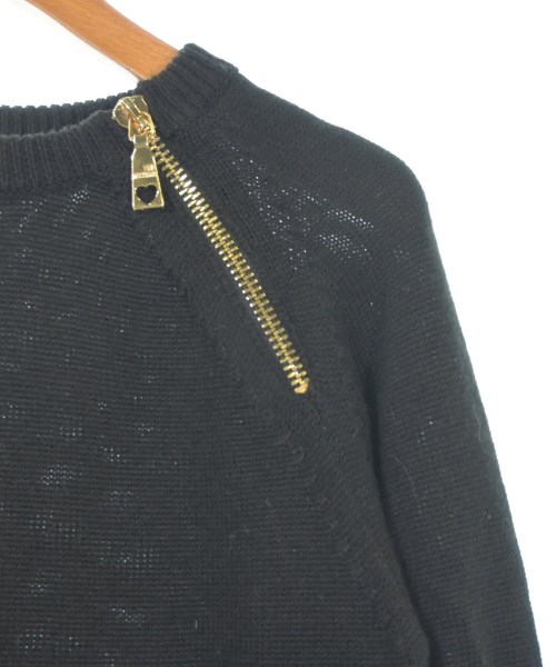 LOVE MOSCHINO（ラブモスキーノ）ニット・セーター 黒 サイズ:42(M位) レディース/2200676776027