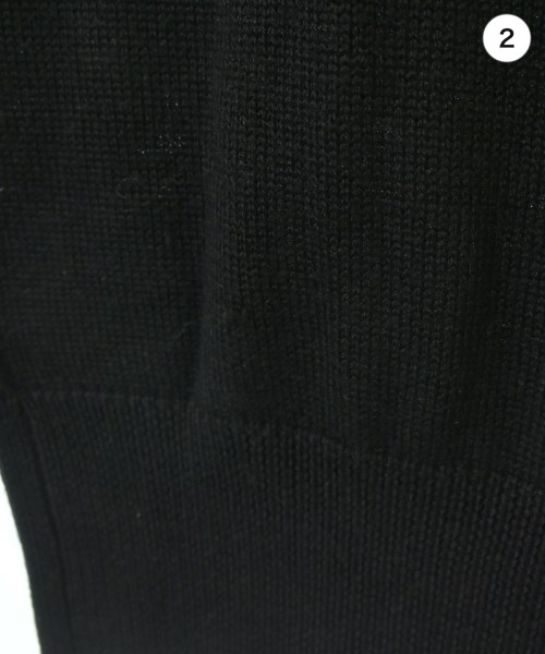 LOVE MOSCHINO（ラブモスキーノ）ニット・セーター 黒 サイズ:42(M位) レディース/2200676776027