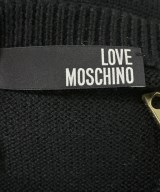 LOVE MOSCHINO（ラブモスキーノ）ニット・セーター 黒 サイズ:42(M位) レディース/2200676776027