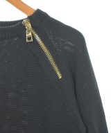 LOVE MOSCHINO（ラブモスキーノ）ニット・セーター 黒 サイズ:42(M位) レディース/2200676776027