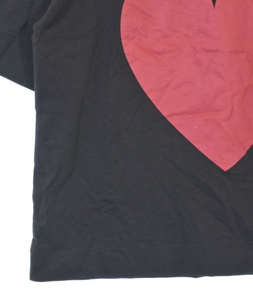 LOVE MOSCHINO（ラブモスキーノ）Tシャツ・カットソー 黒 サイズ:40(M位) レディース/2200676776034