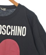 LOVE MOSCHINO（ラブモスキーノ）Tシャツ・カットソー 黒 サイズ:40(M位) レディース/2200676776034