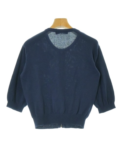 LOVE MOSCHINO（ラブモスキーノ）カーディガン 紺 サイズ:40(M位) レディース/2200674508057