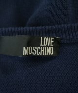 LOVE MOSCHINO（ラブモスキーノ）カーディガン 紺 サイズ:40(M位) レディース/2200674508057