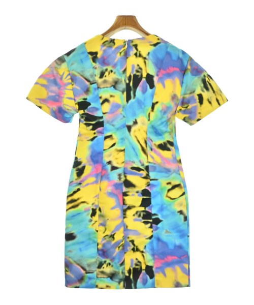 LOVE MOSCHINO（ラブモスキーノ）シャツワンピース 青 サイズ:38(S位) レディース/2200692505380