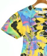 LOVE MOSCHINO（ラブモスキーノ）シャツワンピース 青 サイズ:38(S位) レディース/2200692505380
