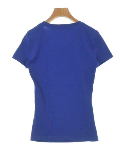 LOVE MOSCHINO（ラブモスキーノ）Tシャツ・カットソー 青 サイズ:38(S位) レディース/2200691934013
