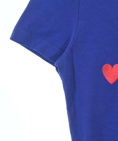 LOVE MOSCHINO（ラブモスキーノ）Tシャツ・カットソー 青 サイズ:38(S位) レディース/2200691934013