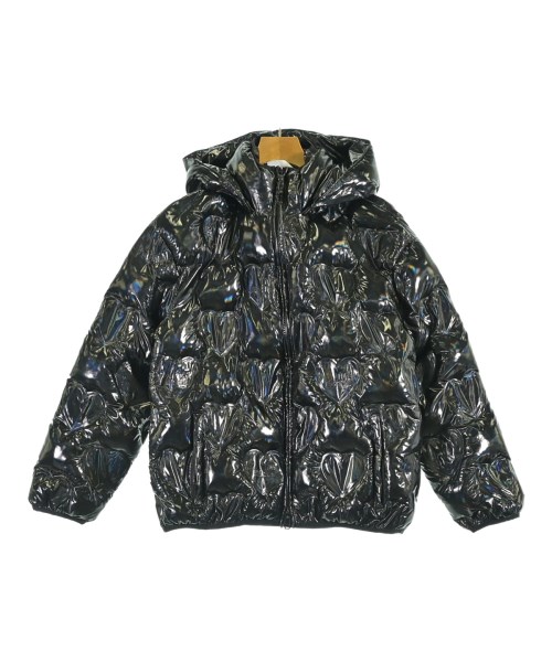 LOVE MOSCHINO(ラブモスキーノ)ダウンジャケット/ダウンベスト 紺 サイズ:38(S位)/2200696565014