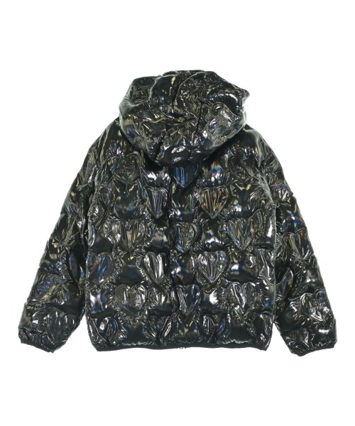 LOVE MOSCHINO（ラブモスキーノ）ダウンジャケット/ダウンベスト 紺 サイズ:38(S位) レディース/2200696565014