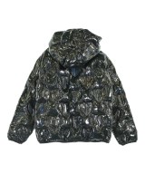 LOVE MOSCHINO（ラブモスキーノ）ダウンジャケット/ダウンベスト 紺 サイズ:38(S位) レディース/2200696565014