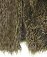 LOVE MOSCHINO（ラブモスキーノ）ベスト 茶 サイズ:38(S位) レディース/2200649564026