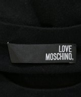 LOVE MOSCHINO（ラブモスキーノ）ワンピース 黒 サイズ:42(M位) レディース/2200654354209