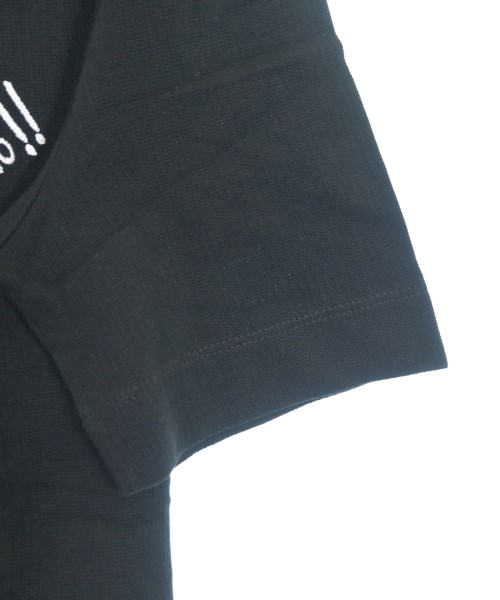 LOVE MOSCHINO（ラブモスキーノ）Tシャツ・カットソー 黒 サイズ:42(M位) レディース/2200657978129