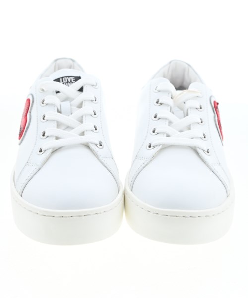 LOVE MOSCHINO（ラブモスキーノ）スニーカー 白 サイズ:EU35(21.5cm位) レディース/2200712292078