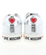 LOVE MOSCHINO（ラブモスキーノ）スニーカー 白 サイズ:EU35(21.5cm位) レディース/2200712292078