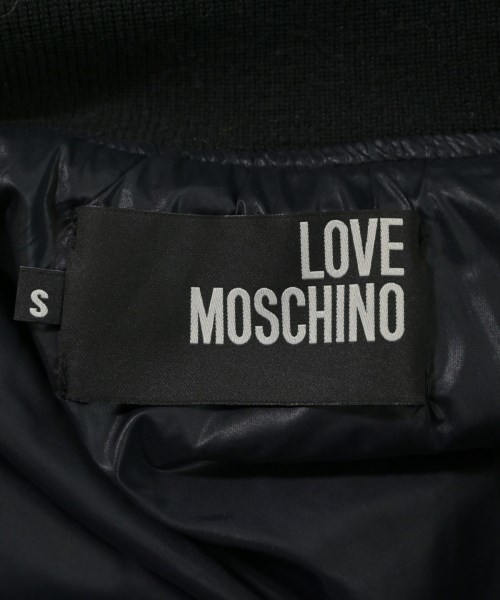 LOVE MOSCHINO（ラブモスキーノ）その他 黒 サイズ:S レディース/2200637859165
