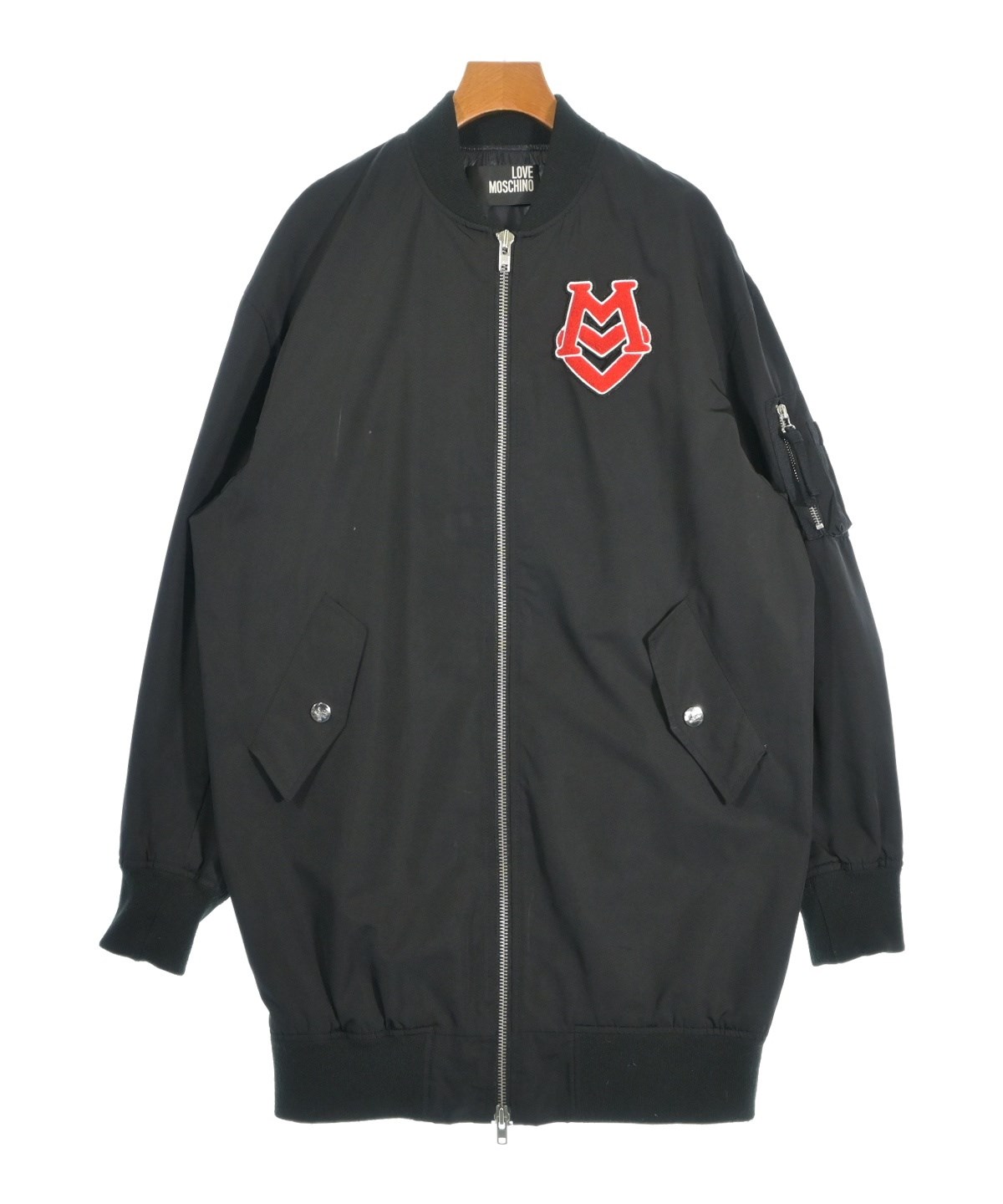 LOVE MOSCHINO（ラブモスキーノ）その他 黒 サイズ:S レディース