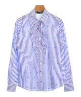 LOVE MOSCHINO（ラブモスキーノ）カジュアルシャツ 青 サイズ:40(M位) レディース/2200653882024