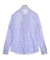 LOVE MOSCHINO（ラブモスキーノ）カジュアルシャツ 青 サイズ:40(M位) レディース/2200653882024