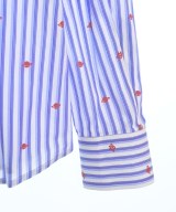 LOVE MOSCHINO（ラブモスキーノ）カジュアルシャツ 青 サイズ:40(M位) レディース/2200653882024