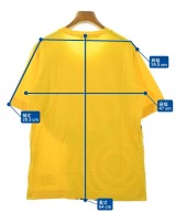 LOVE MOSCHINO（ラブモスキーノ）Tシャツ・カットソー 黄 サイズ:44(L位) レディース/2200703562067