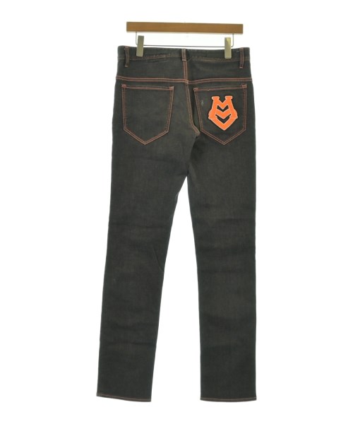 LOVE MOSCHINO（ラブモスキーノ）デニムパンツ 黒 サイズ:31(M位) メンズ/2200706668131