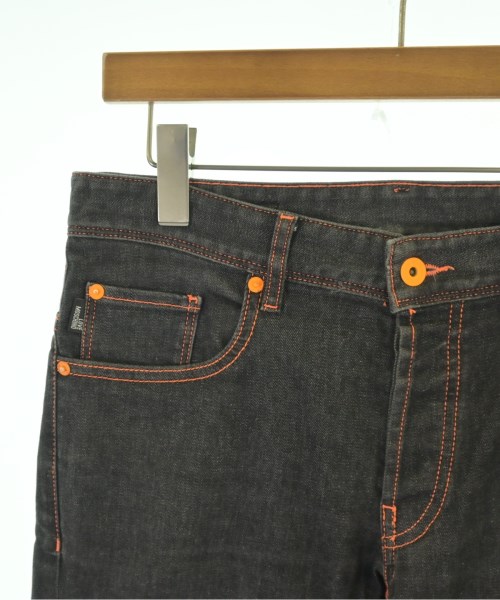LOVE MOSCHINO（ラブモスキーノ）デニムパンツ 黒 サイズ:31(M位) メンズ/2200706668131