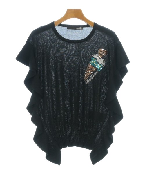LOVE MOSCHINO(ラブモスキーノ)のニット・セーター サイズ:44(L位) 9,900円