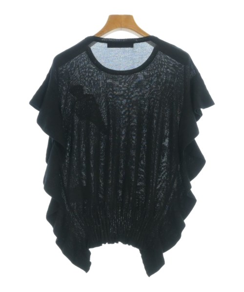 LOVE MOSCHINO（ラブモスキーノ）ニット・セーター 黒 サイズ:44(L位) レディース/2200702848094