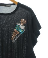 LOVE MOSCHINO（ラブモスキーノ）ニット・セーター 黒 サイズ:44(L位) レディース/2200702848094