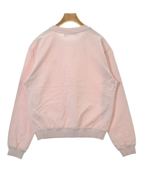 LOVE MOSCHINO（ラブモスキーノ）スウェット ピンク サイズ:40(M位) レディース/2200662753049