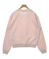 LOVE MOSCHINO（ラブモスキーノ）スウェット ピンク サイズ:40(M位) レディース/2200662753049