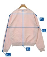 LOVE MOSCHINO（ラブモスキーノ）スウェット ピンク サイズ:40(M位) レディース/2200662753049
